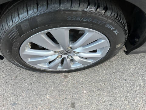 2011 Honda Accord EX-L