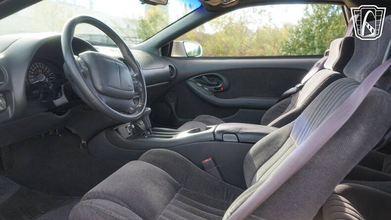1998 Pontiac Firebird