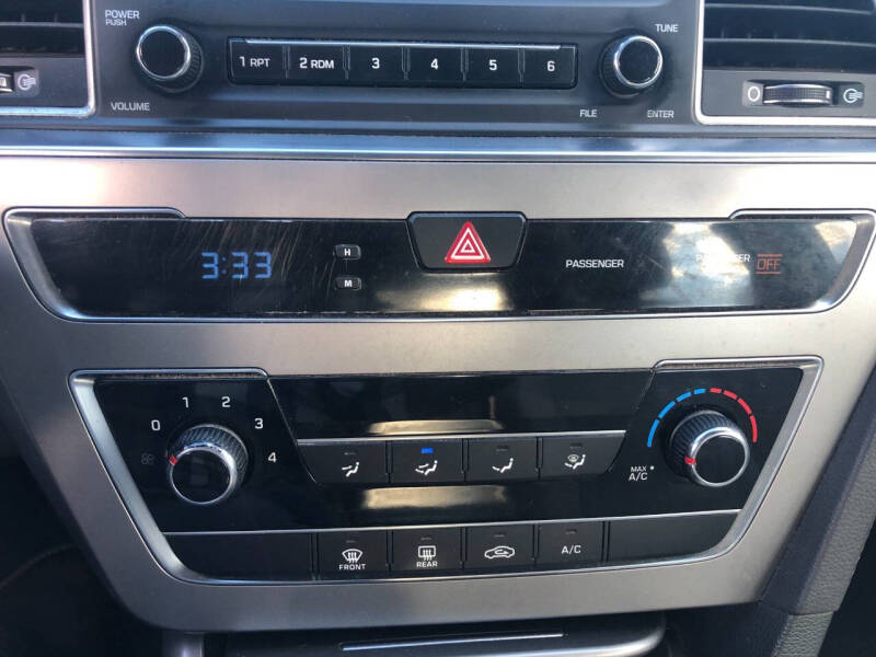 2015 Hyundai Sonata SE