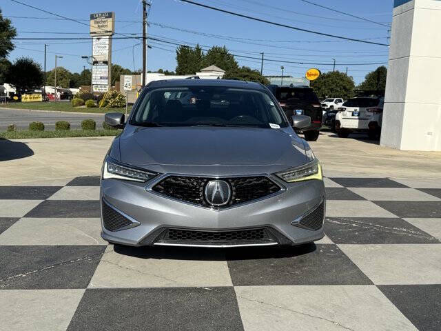 2019 Acura ILX