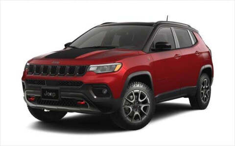 2026 Jeep Compass Trailhawk