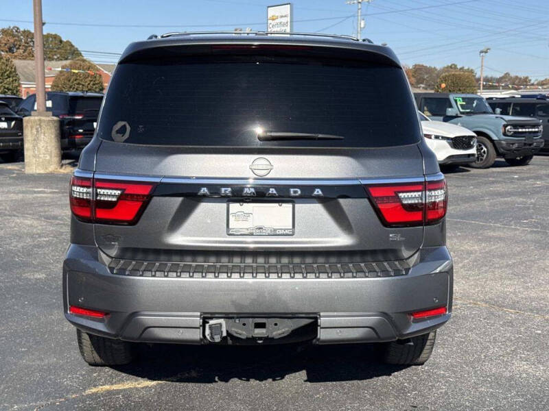 2023 Nissan Armada SL