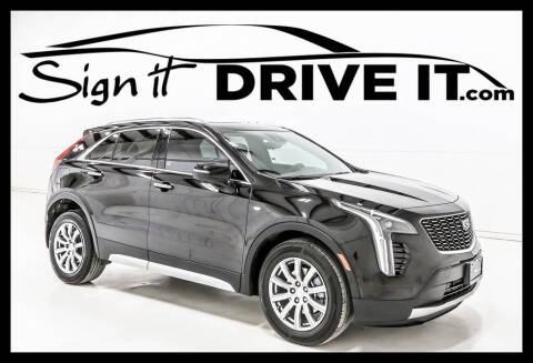 2023 Cadillac XT4