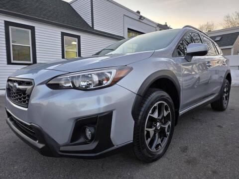 2018 Subaru Crosstrek for sale at Turnpike Automotive in Methuen MA