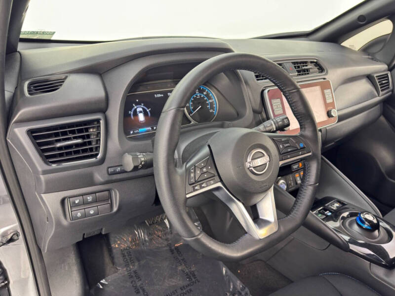 2023 Nissan LEAF SV PLUS