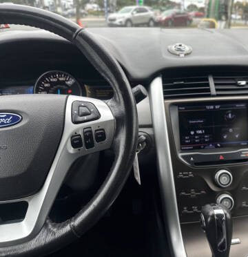 2013 Ford Edge SEL