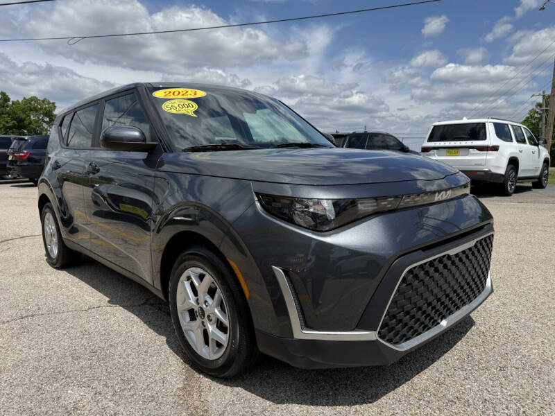 2023 Kia Soul LX - Photo 4