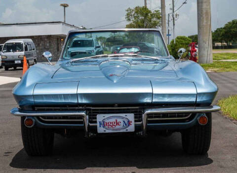 1967 Chevrolet Corvette