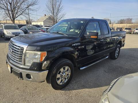 2010 Ford F-150 for sale at Short Line Auto Inc in Rochester MN