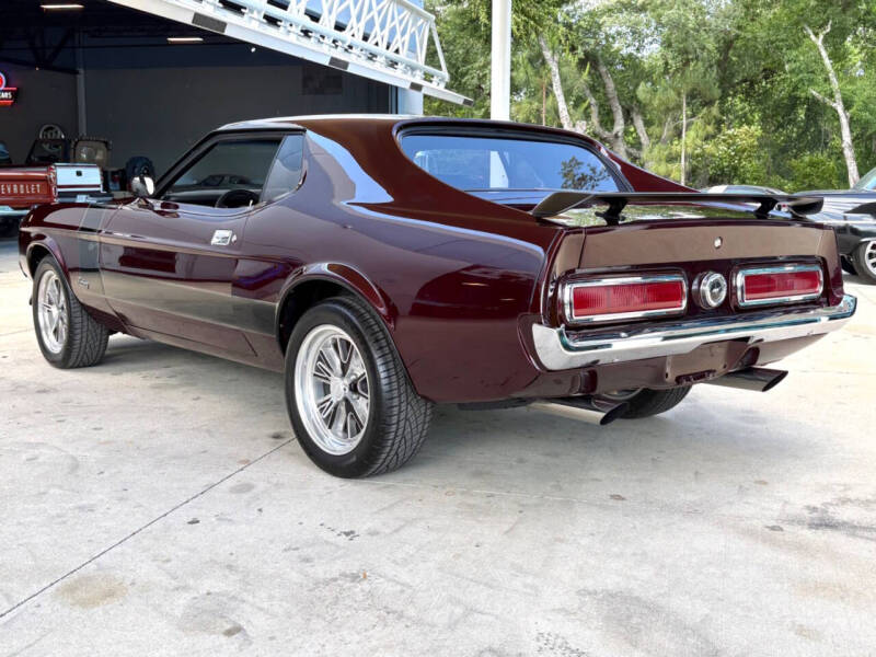 1973 Ford Mustang