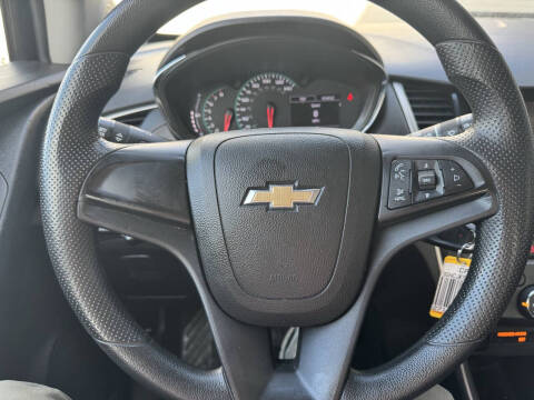 2019 Chevrolet Trax LS