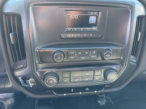 2016 Chevrolet Silverado 1500