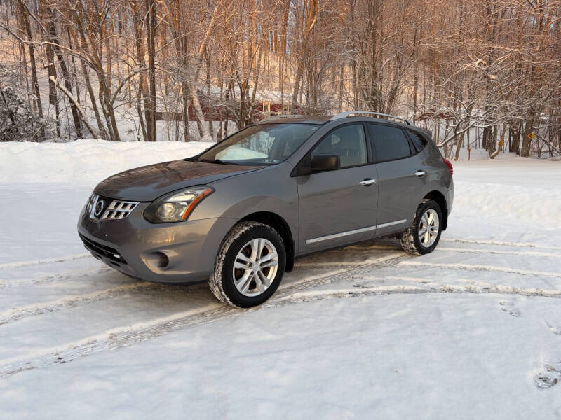2015 Nissan Rogue Select S