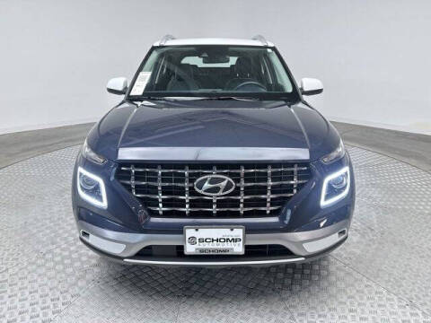 2022 Hyundai Venue Limited