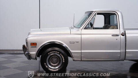 1972 Chevrolet C10