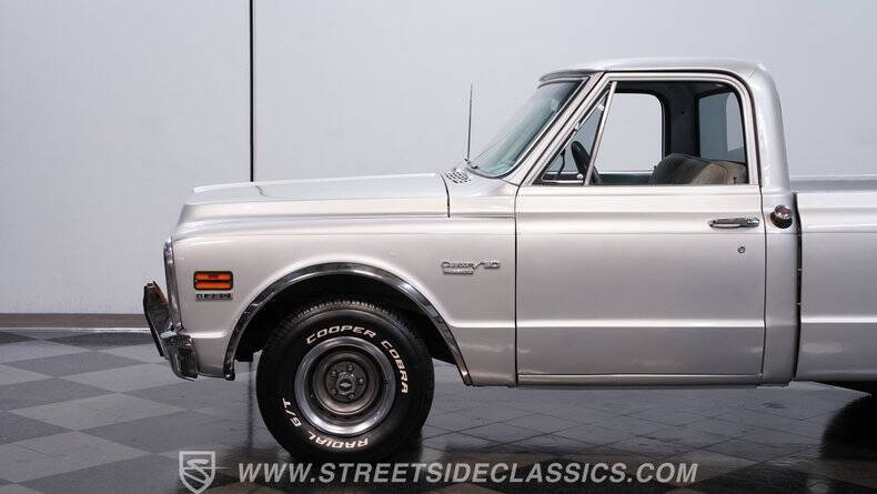 1972 Chevrolet C10