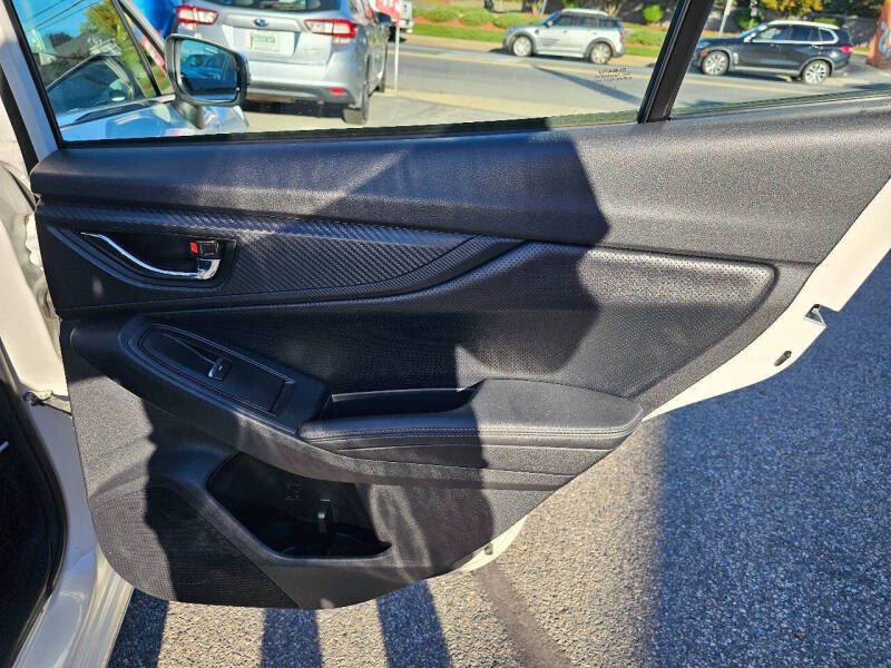 2017 Subaru Impreza Limited