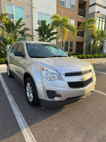 2012 Chevrolet Equinox for sale at Gold Star Auto Sales in Sarasota FL