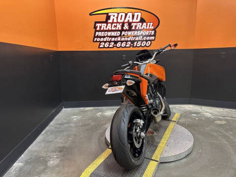 2017 KTM 690 Duke