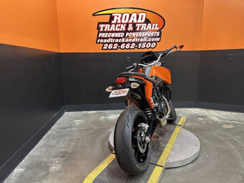 2017 KTM 690 Duke