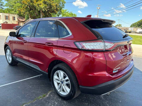 2015 Ford Edge SEL