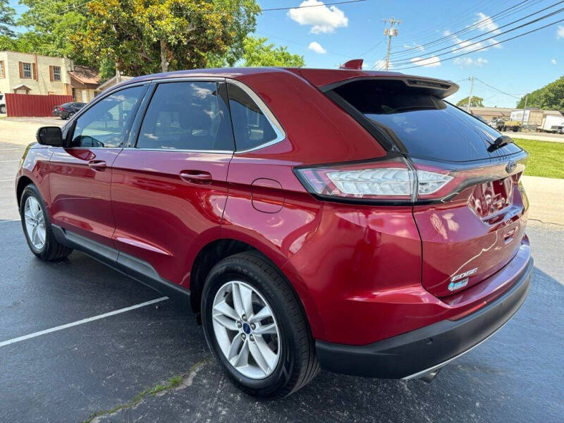 2015 Ford Edge SEL