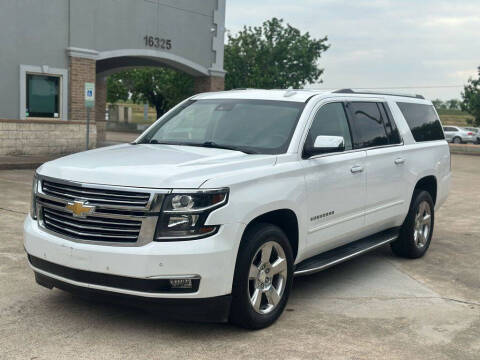 2018 Chevrolet Suburban Premier