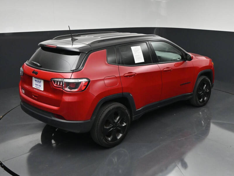 2019 Jeep Compass Latitude