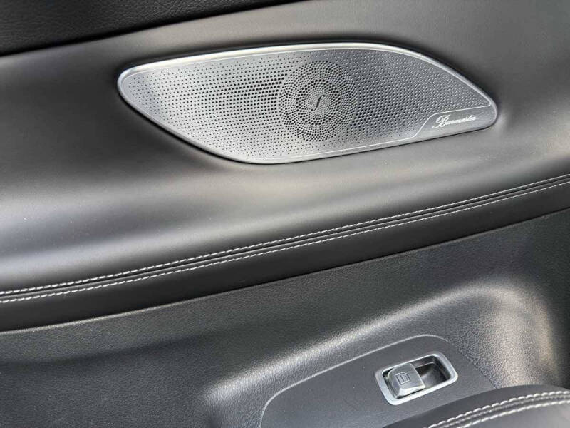 2019 Mercedes-Benz E-Class AMG E 53