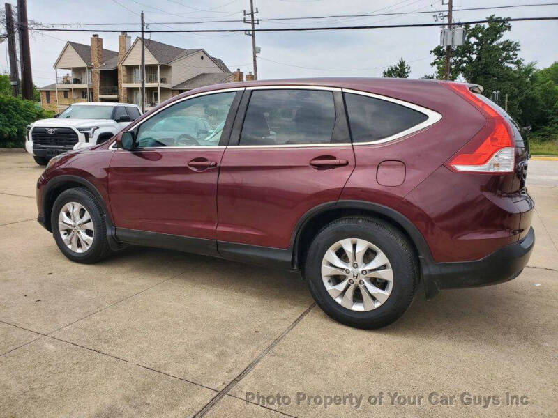2014 Honda CR-V EX