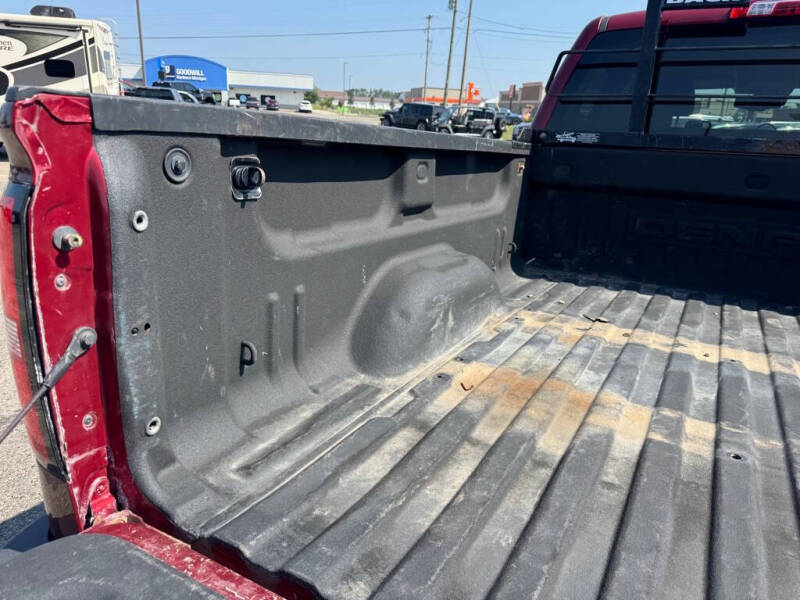 2018 GMC Sierra 2500HD Denali