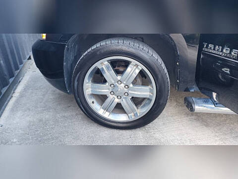 2011 Chevrolet Tahoe LT