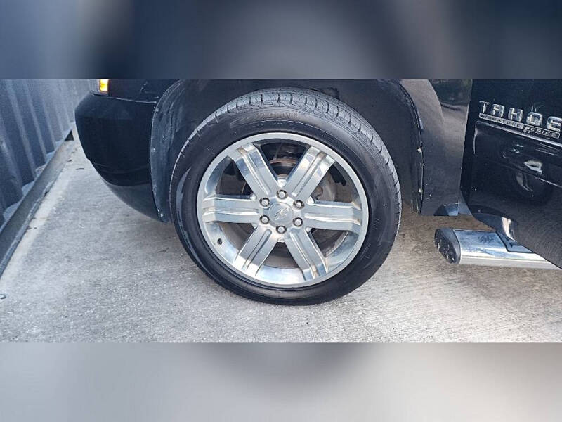 2011 Chevrolet Tahoe LT