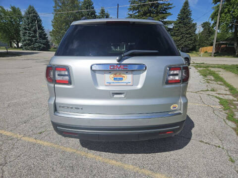 2014 GMC Acadia SLE-2