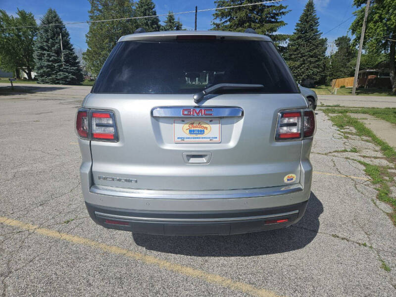 2014 GMC Acadia SLE-2