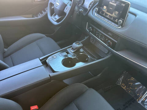 2026 Nissan Rogue S