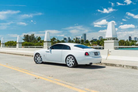 2014 Rolls-Royce Wraith