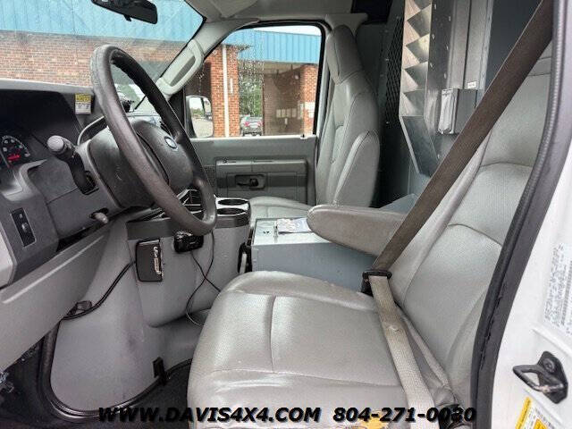 2012 Ford E-Series E-350 SD