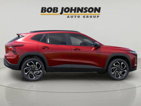 2026 Chevrolet Trax RS