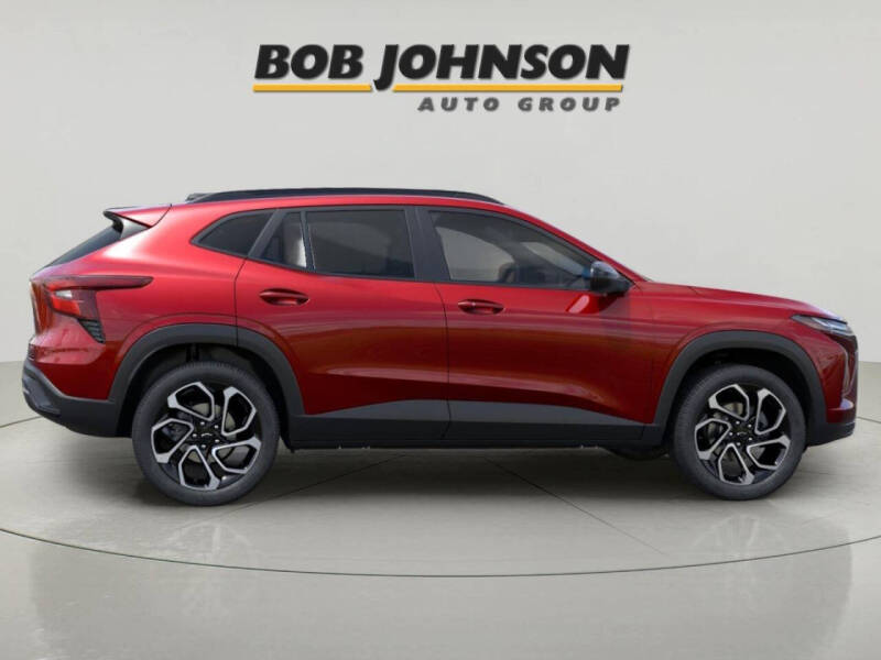 2026 Chevrolet Trax RS