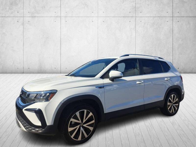 2024 Volkswagen Taos SE