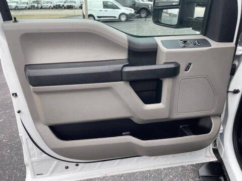 2017 Ford F-250 Super Duty