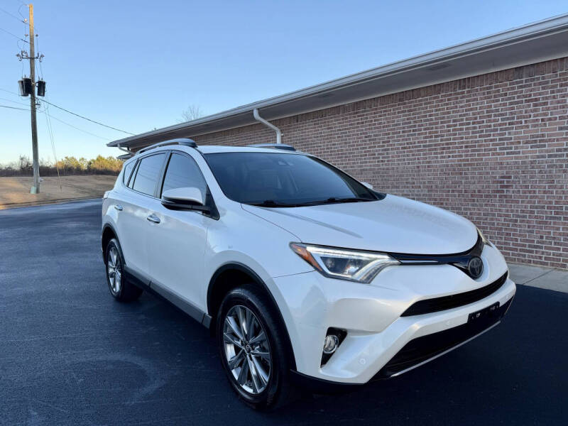 2017 Toyota RAV4 Limited
