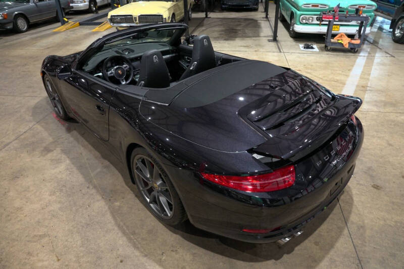 2013 Porsche 911 Carrera S