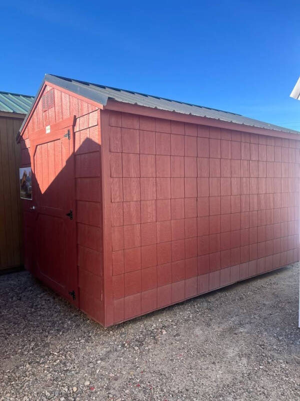 Old Hickory Sheds Utility