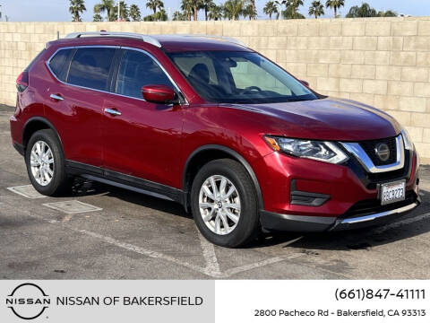 2018 Nissan Rogue for sale at Nissan of Bakersfield in Bakersfield CA