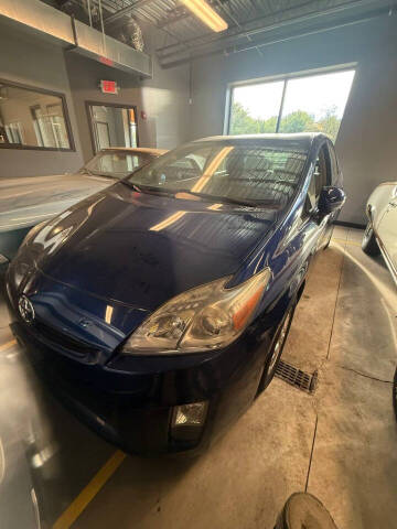 2010 Toyota Prius II