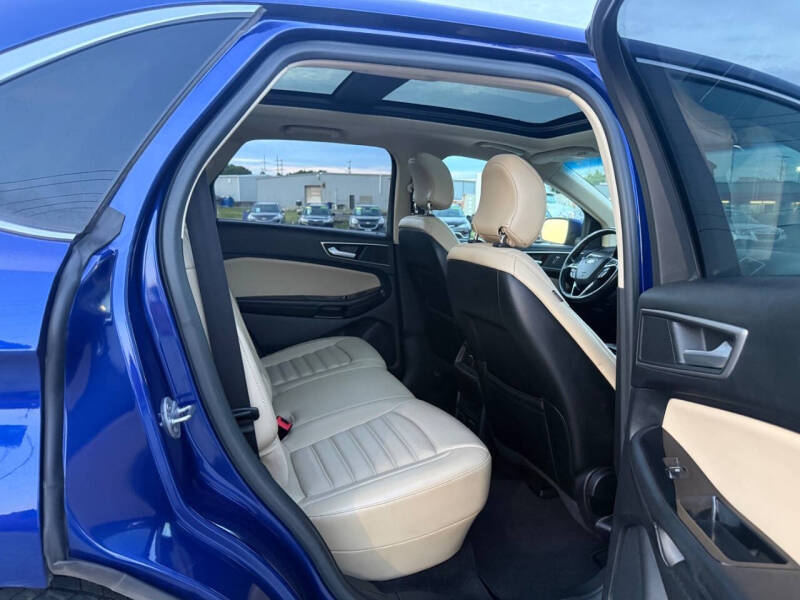 2015 Ford Edge SEL