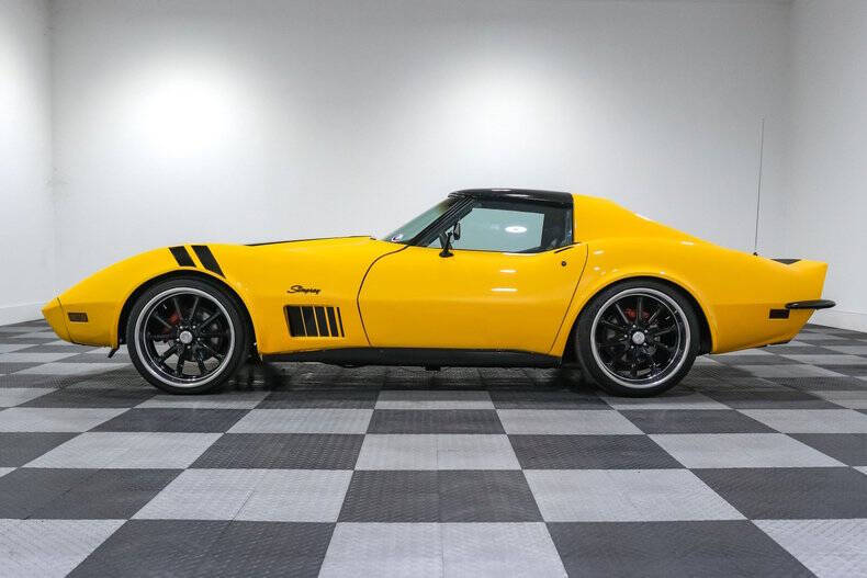 1974 Chevrolet Corvette