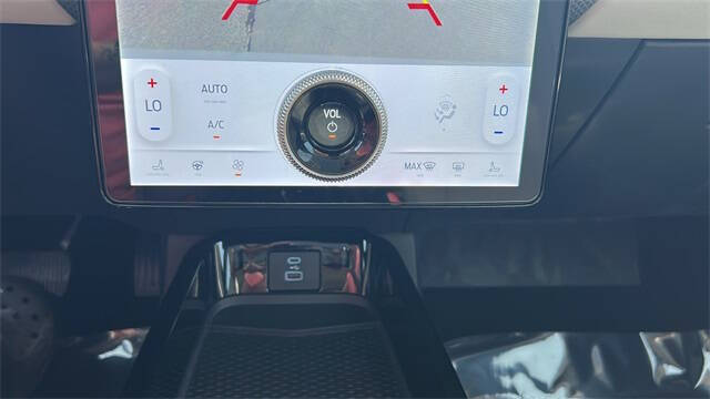 2022 Ford Mustang Mach-E Premium